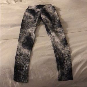 Bandier leggings - barely worn!
